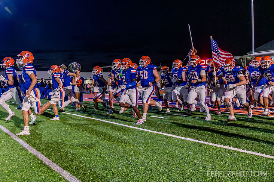 Orange Beach High School Football